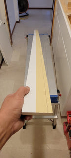 Filler Pro – Pocket Precision Scribing Tool for Cabinet Fillers - Lemaster Built LLC