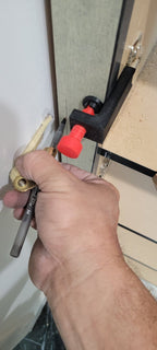 Filler Pro – Pocket Precision Scribing Tool for Cabinet Fillers - Lemaster Built LLC